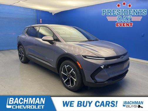 2026 Chevrolet Equinox EV LT 1