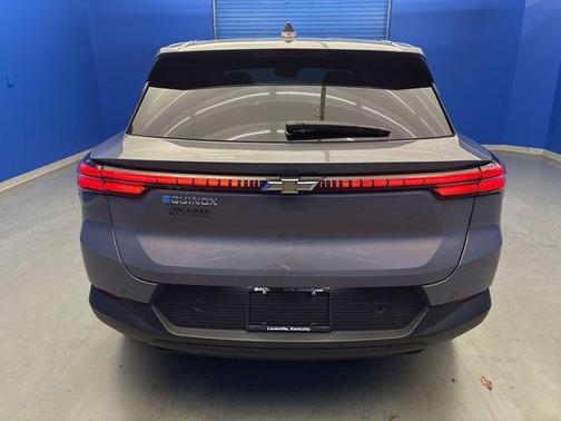 2026 Chevrolet Equinox EV LT 1