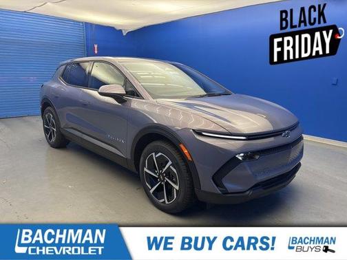 2026 Chevrolet Equinox EV LT 1