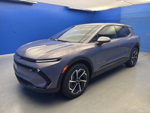 2026 Chevrolet Equinox EV LT 1