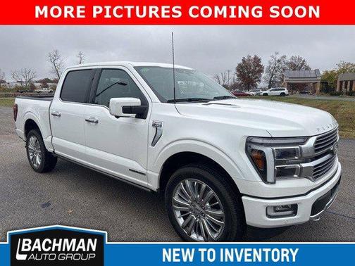 2024 Ford F-150 Platinum