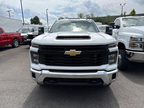 2025 Chevrolet Silverado 3500 WT