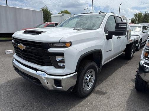 2025 Chevrolet Silverado 3500 WT