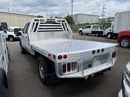 2025 Chevrolet Silverado 3500 WT