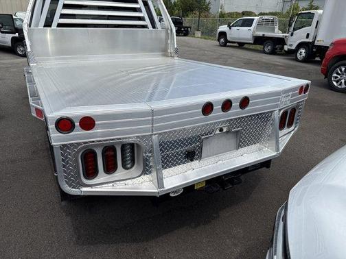 2025 Chevrolet Silverado 3500 WT