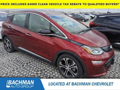 2020 Chevrolet Bolt EV Premier