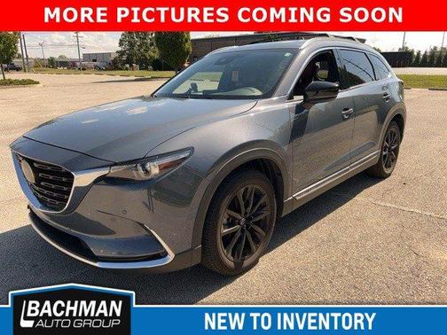 2021 Mazda CX-9 Carbon Edition