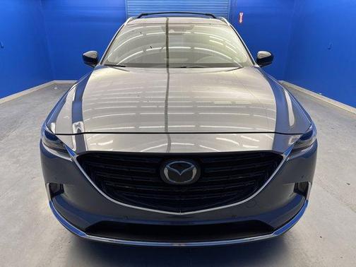 2021 Mazda CX-9 Carbon Edition