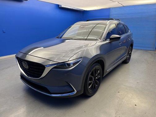 2021 Mazda CX-9 Carbon Edition