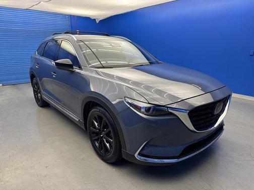 2021 Mazda CX-9 Carbon Edition