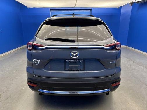 2021 Mazda CX-9 Carbon Edition