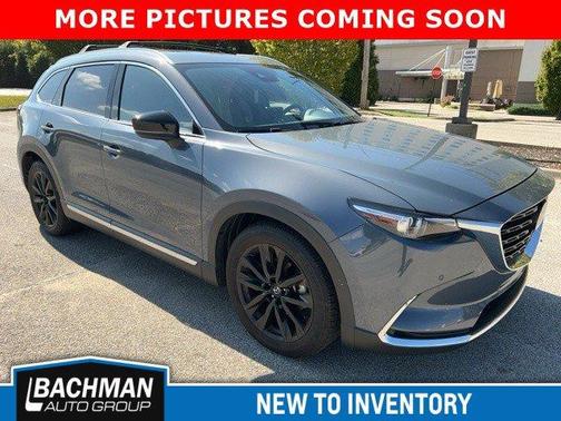 2021 Mazda CX-9 Carbon Edition