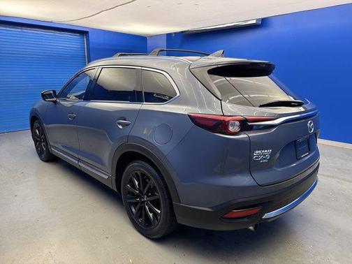 2021 Mazda CX-9 Carbon Edition