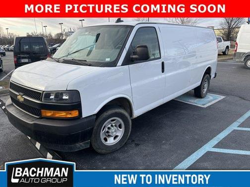 2023 Chevrolet Express 2500 Work Van