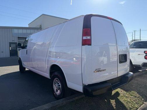 2023 Chevrolet Express 2500 Work Van