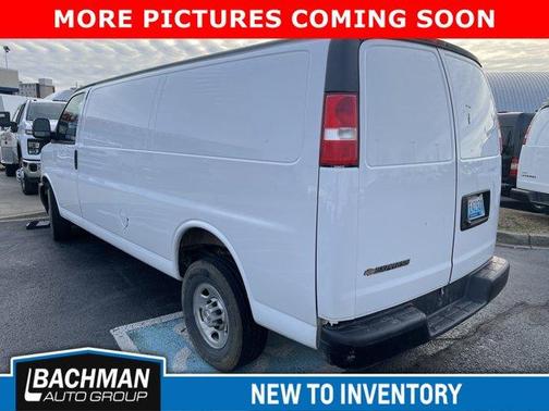 2023 Chevrolet Express 2500 Work Van