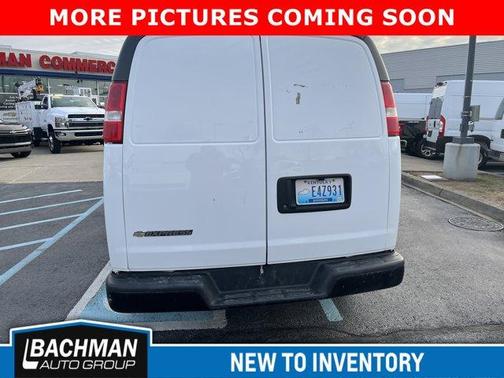 2023 Chevrolet Express 2500 Work Van