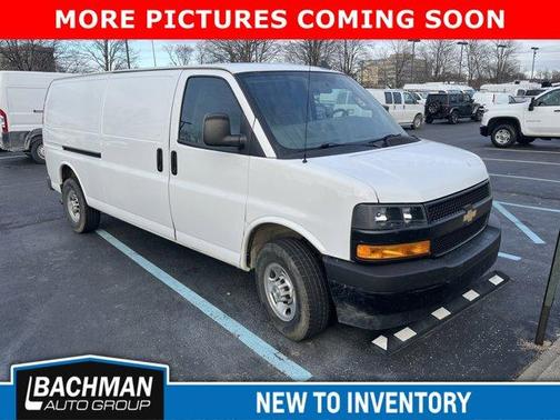 2023 Chevrolet Express 2500 Work Van
