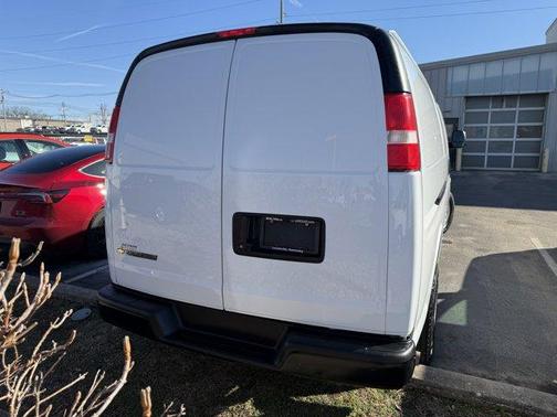 2023 Chevrolet Express 2500 Work Van