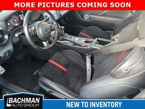 2023 Subaru BRZ Limited