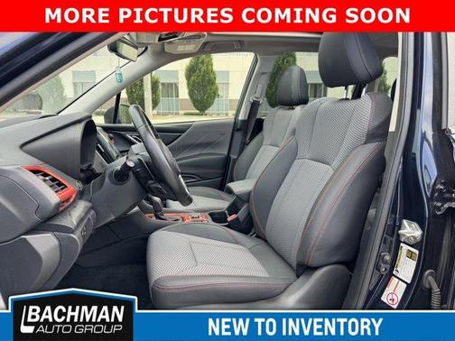 2020 Subaru Forester Sport