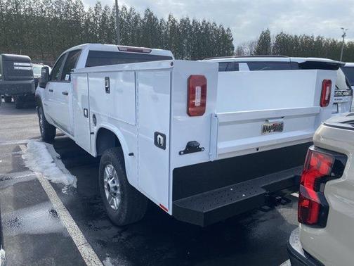 2026 Chevrolet Silverado 2500 WT