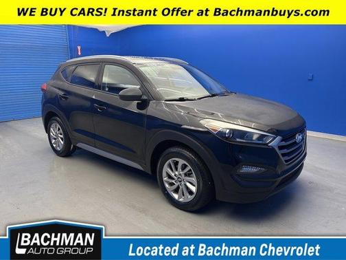 2017 Hyundai TUCSON SE