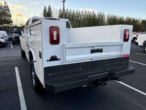 2025 Chevrolet Silverado 2500 WT