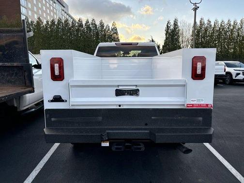 2025 Chevrolet Silverado 2500 WT
