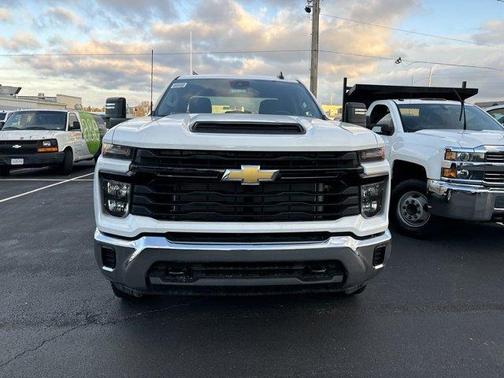2025 Chevrolet Silverado 2500 WT