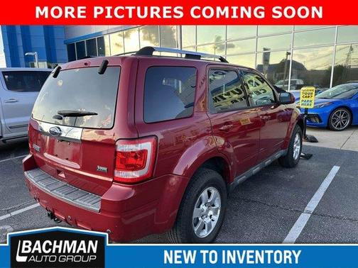 2011 Ford Escape Limited