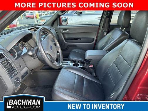 2011 Ford Escape Limited