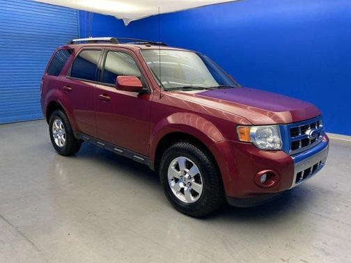 2011 Ford Escape Limited