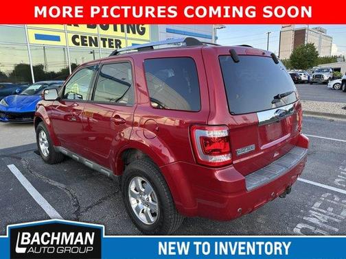 2011 Ford Escape Limited