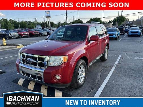 2011 Ford Escape Limited