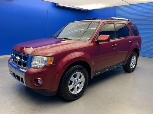 2011 Ford Escape Limited