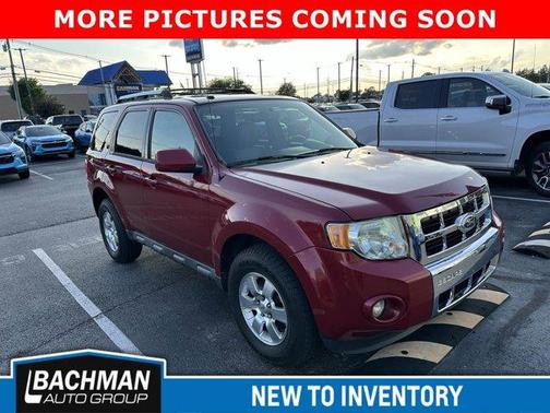 2011 Ford Escape Limited