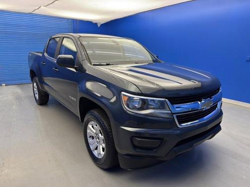 2017 Chevrolet Colorado LT