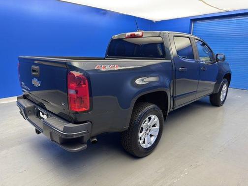 2017 Chevrolet Colorado LT