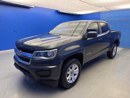 2017 Chevrolet Colorado LT