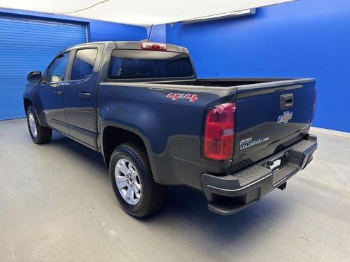 2017 Chevrolet Colorado LT