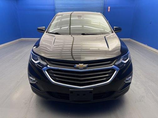 Mosaic Black Metallic 2018 Chevrolet Equinox 1LT