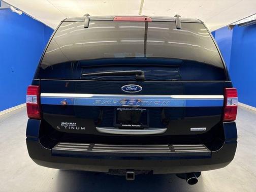 2016 Ford Expedition Platinum