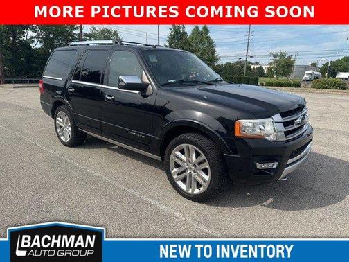 2016 Ford Expedition Platinum
