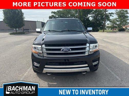 2016 Ford Expedition Platinum