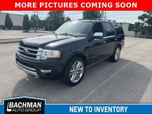2016 Ford Expedition Platinum