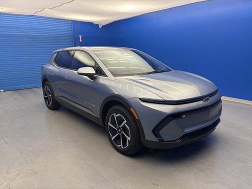 2026 Chevrolet Equinox EV LT 1