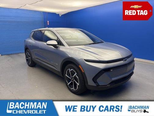 2026 Chevrolet Equinox EV LT 1