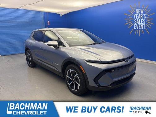 2026 Chevrolet Equinox EV LT 1