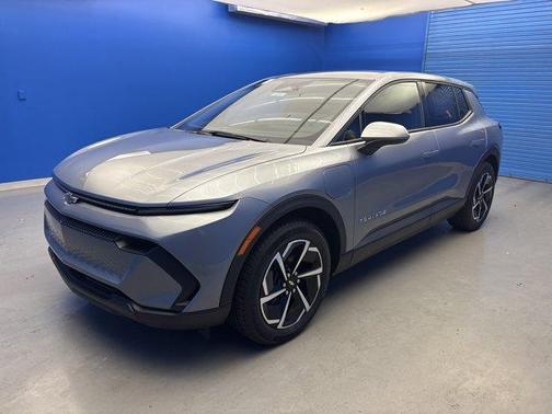 2026 Chevrolet Equinox EV LT 1